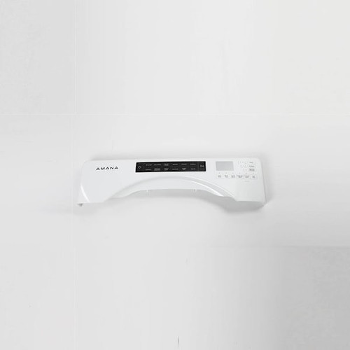 Whirlpool Replacement White Control Panel For Dryer, Part # W11378950