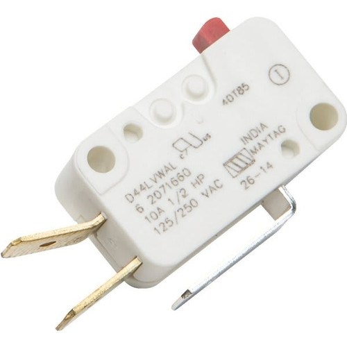 Whirlpool Washer Lid Check Switch