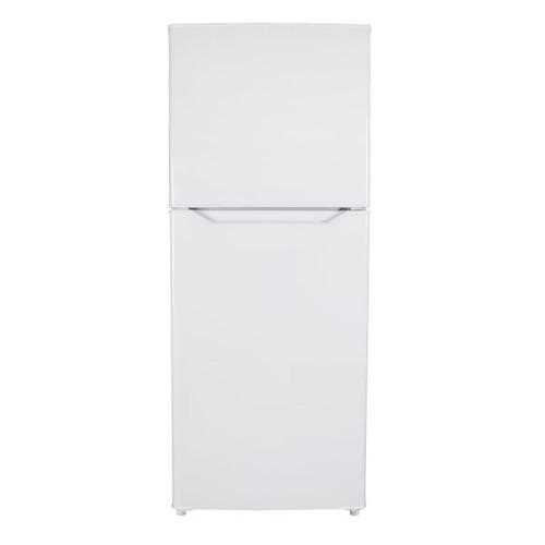 Danby 10.1 Cu. Ft. Top Freezer Refrigerator (White) DFF101B2WDB