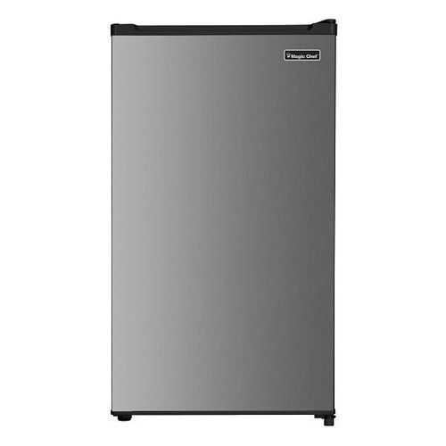 Magic Chef 3.2 Cubic Feet Refrigerator Mcar32pse MCAR32PSE
