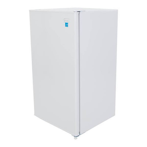 Avanti 3.2cf COMPACT Refrigerator Energy Star, With Chiller, White