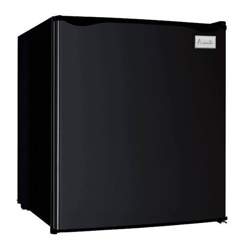 Avanti PRO 1.6 Cu. Ft. COMPACT Refrigerator, Black Rm16j1b
