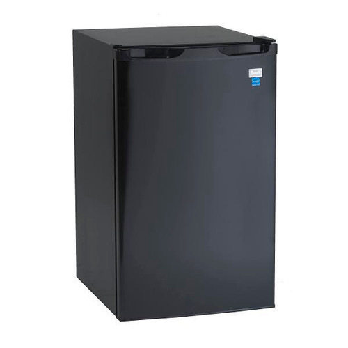 Avanti PRO 4.4 Cu. Ft. COMPACT Refrigerator, Black Rm4416b