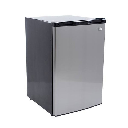 Avanti PRO 4.5 Cu. Ft. COMPACT Refrigerator, Stainless Steel Rmx45b3s