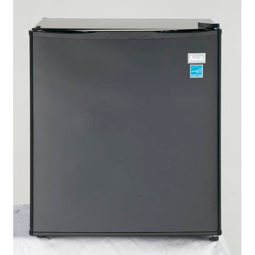 Avanti Pro Ar17t1b 1.7 Cu. Ft. Compact Refrigerator, Black