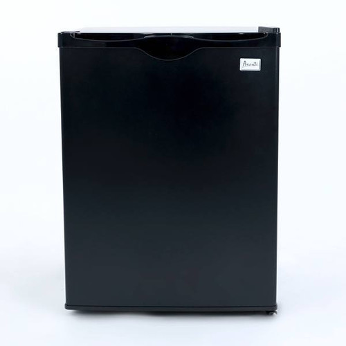 Avanti Pro Ar2416b 2.2 Cu. Ft. Compact Refrigerator, Black