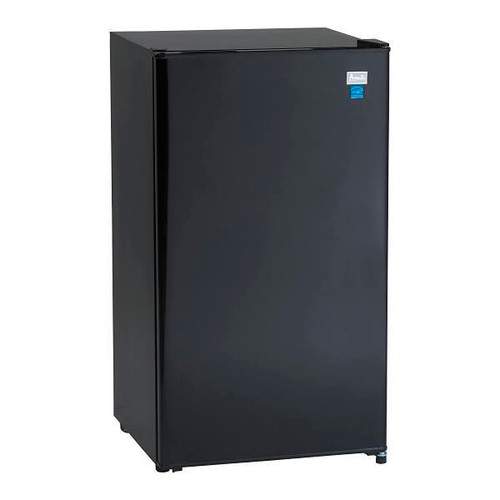 Avanti Pro Ar321bb 3.2 Cu. Ft. Compact Refrigerator, Black