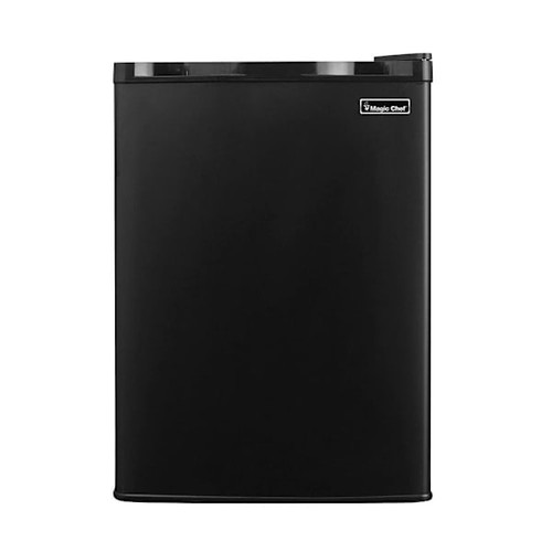 Magic Chef 2.6 Cu. Ft. Mini Fridge In Black