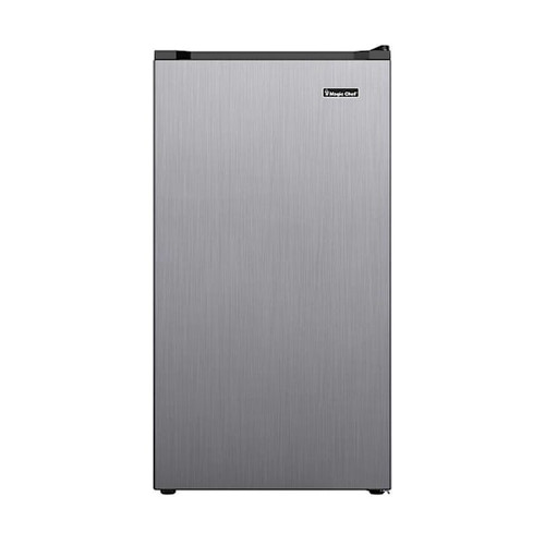Magic Chef 3.2 Cu. Ft. Mini Fridge In Stainless Steel