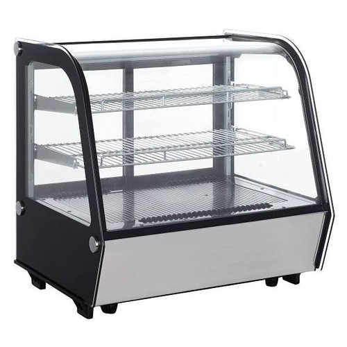 Premium Levella 4.2 Cu. Ft. Countertop Refrigerator Display Case