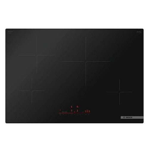 Bosch 500 Series 30 In. Induction Cooktop In Black