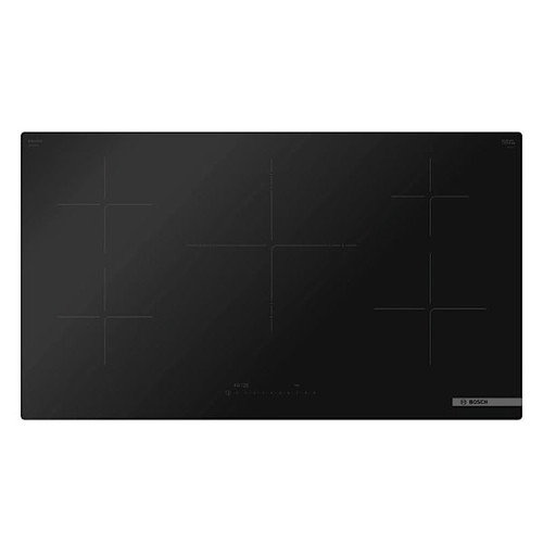 Bosch 500 Series 36 In. Induction Cooktop In Black