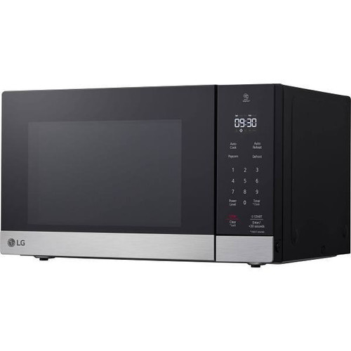 LG Neochef 0.9 cu. ft. 1000w Countertop Microwave With Smart Inverter, Ss