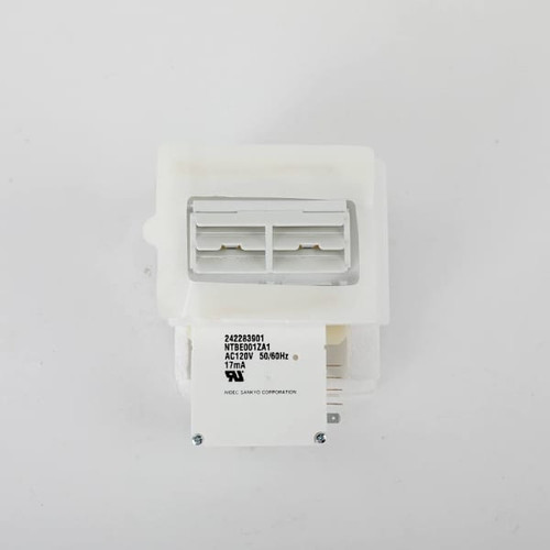 Frigidaire Replacement Air Duct And Damper For Refrigerator Part # 242303002