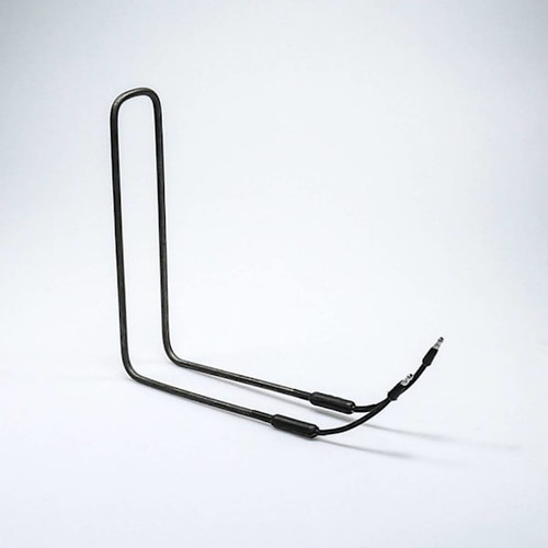 GE Replacement Defrost Heater Assembly For Refrigerator