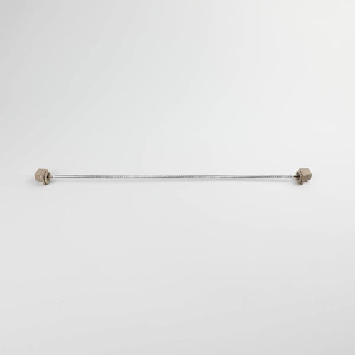 GE Replacement Defrost Heater Assembly For Refrigerator, Part# Wr51x25156