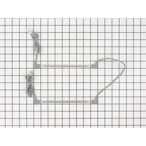 Whirlpool Replacement Defrost Heater For Refrigerators, Part #wp61001846