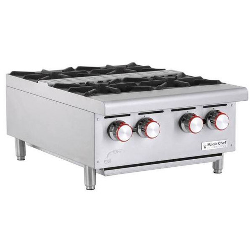 Magic Chef 24" Hot Plate, 4-Burner