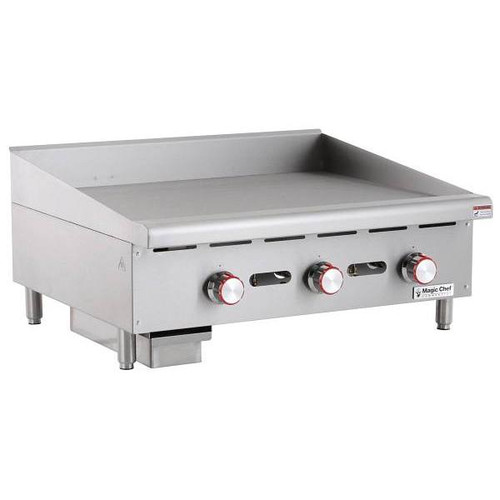 Magic Chef 36" Thermostatic Griddle