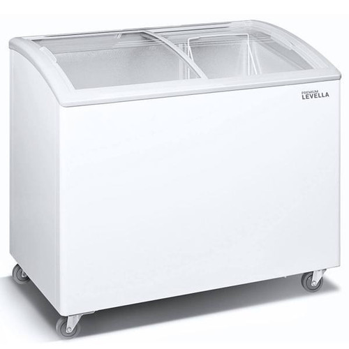 Premium Levella 5.9cf Chest Freezer White