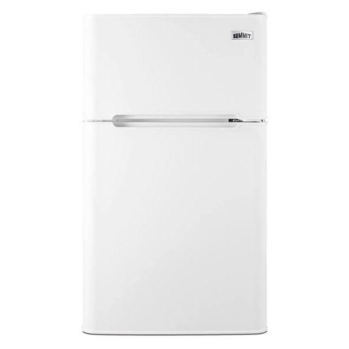 Summit Appliance Energy Star Refrigerator Freezer Cp34w