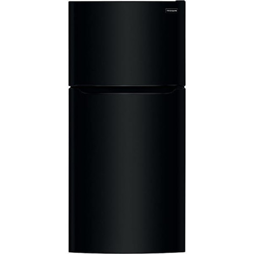 Frigidaire 18.3 cu. ft. Top Freezer Refrigerator, Black, ADA