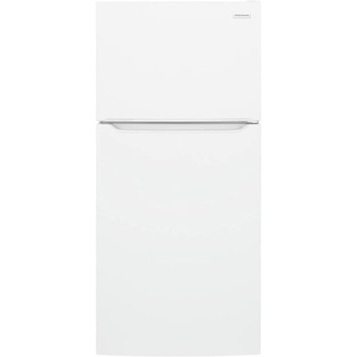 Frigidaire 20 Cu. Ft. Garage Ready Top Freezer Refrigerator 18 Cu. Ft.
