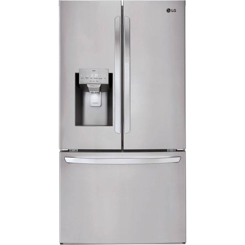 LG 28 Cubic Feet French Door Refrigerator Lrfs28xbs LRFS28XBS