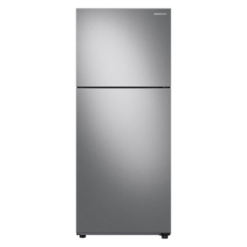 Samsung 16 Cuft Top-Mount Refrigerator -Optional Icemaker- RT16A6195SR/AA