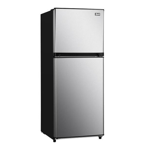 Avanti PRO 10.0 Cu. Ft. Apartment Size Refrigerator (Stainless Steel) Ff10b3s
