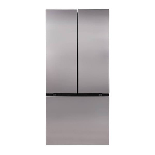 Avanti PRO 17.5 Cu. Ft. Frost Free French Door Refrigerator Fffds175l3s
