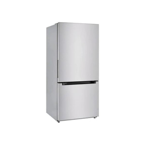Crosley 18.7 cu. ft. Bottom Mount Refrigerator In Stainless Steel