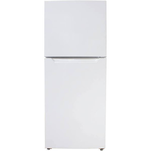 Danby 1.6 Cu. Ft. Counter Depth Built-In Top Freezer Refrigerator (White)