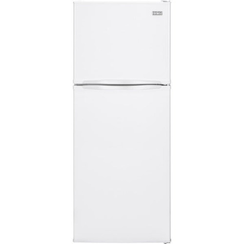 Haier 9.8 Cu. Ft. Top Freezer Refrigerator White