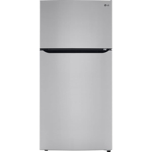 Lg 24-Cu. Ft. Top Freezer Refrigerator