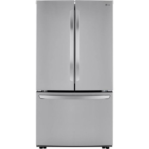 LG 29 Cubic Feet Smart French Door Refrigerator