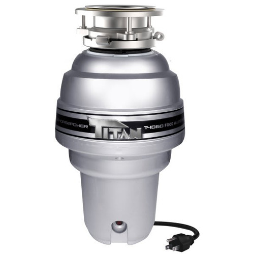 American Standard Model Asd1250-1 1/4 Hp Premium Disposal W/ Power Cord