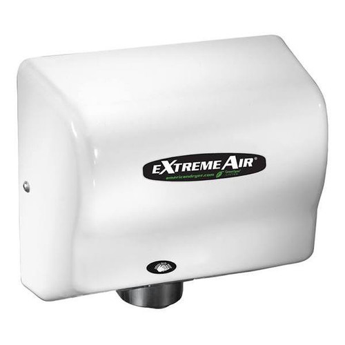World Dryer Extremeair Gxt Hand Dryer White GXT9-M