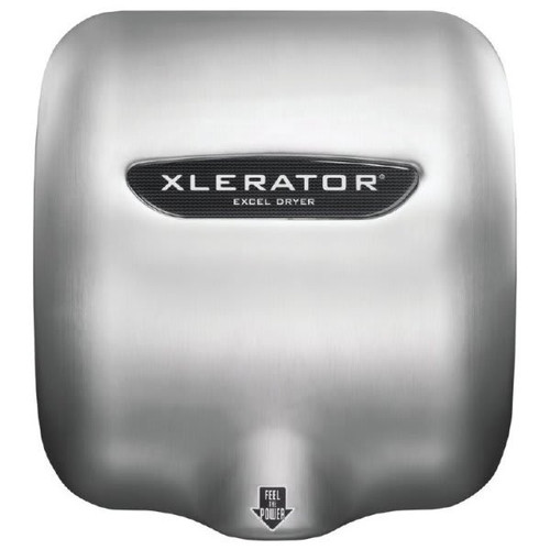 Xlerator High Speed, Energy Efficient Hand Dryer Stainless Steel Cover 110-120v