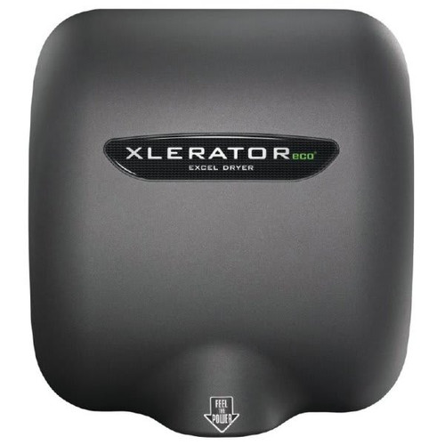 Xleratoreco No Heat Dryer Graphite Cover Noise Reduction Nozzle 110-120v