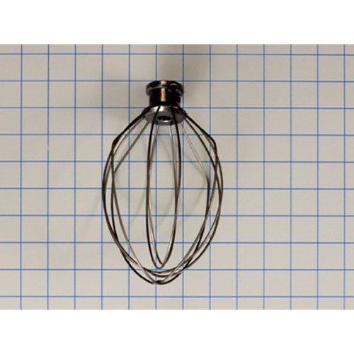 Whirlpool Wire Whip For Stand Mixer Part #wpw10731415