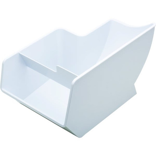 GE Ice Bucket For GE Hotpoint Refrigerator Automatic Icemaker Kits, Part # Wr30x10154