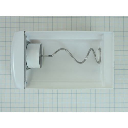 Electrolux Ice Container With Auger Assembly For Refrigerator, Part #241860804