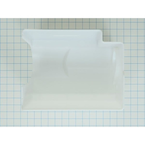 General Electric Ice Dispenser Bucket For Refrigerator, Part #wr30x257