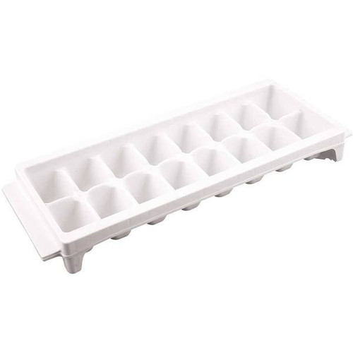 Prime-Line Standard Plastic Ice Cube Trays Package Of 2