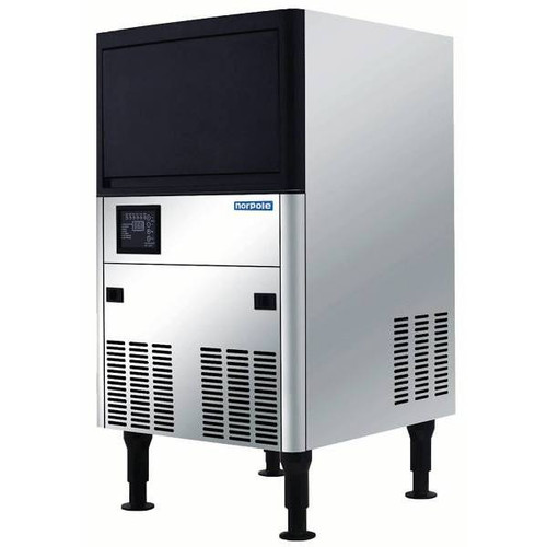 Norpole 120 Lb. Undercounter Ice Maker NPCIM120H