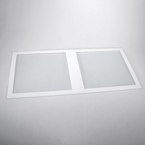 GE Replacement Glass Cover Vegetable Pan For Refrigerator, Part# Wr32x10699