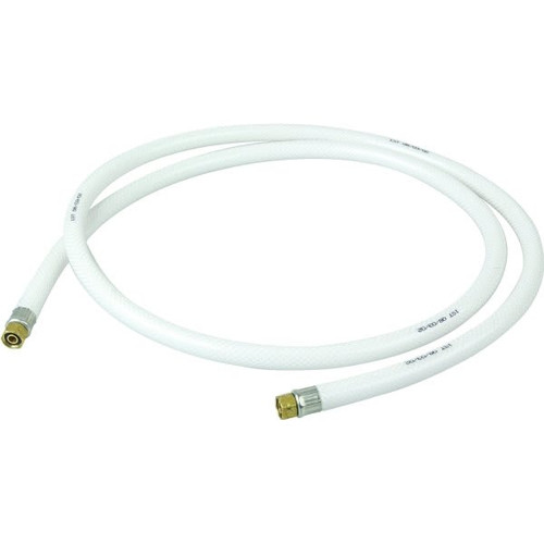 5' Braided Pvc Icemaker Water Supply Line 7258-60-14-2