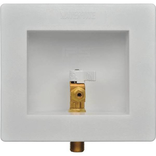 IPS Ice Maker Box With Valve Lead Free