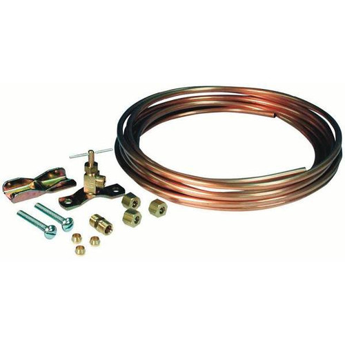 Supco 15' Copper Icemaker Installation Kit